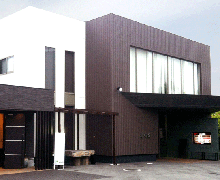 なかもず泰心館（たいしんかん）