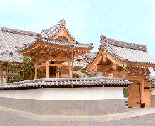 西栄寺 大阪本坊(さいえいじおおさかほんぼう)