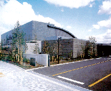 堺市立斎場（さかいしりつさいじょう）