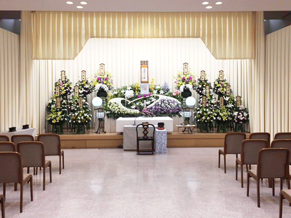 大式場（６０名）