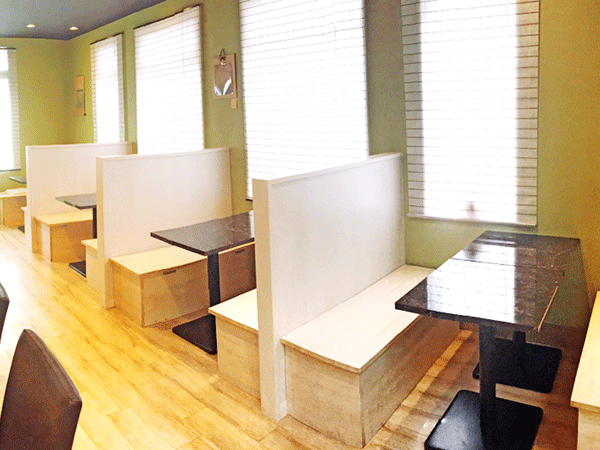 待合/相談スペース