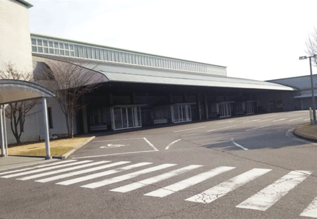 大阪市瓜破斎場