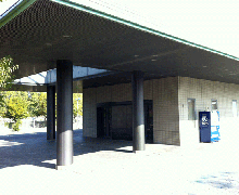 大阪市立瓜破斎場(おおさかしりつうり わりさいじょう)